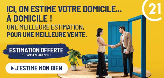 Libourne/immobilier/CENTURY21 G&B Immobilier/Libourne