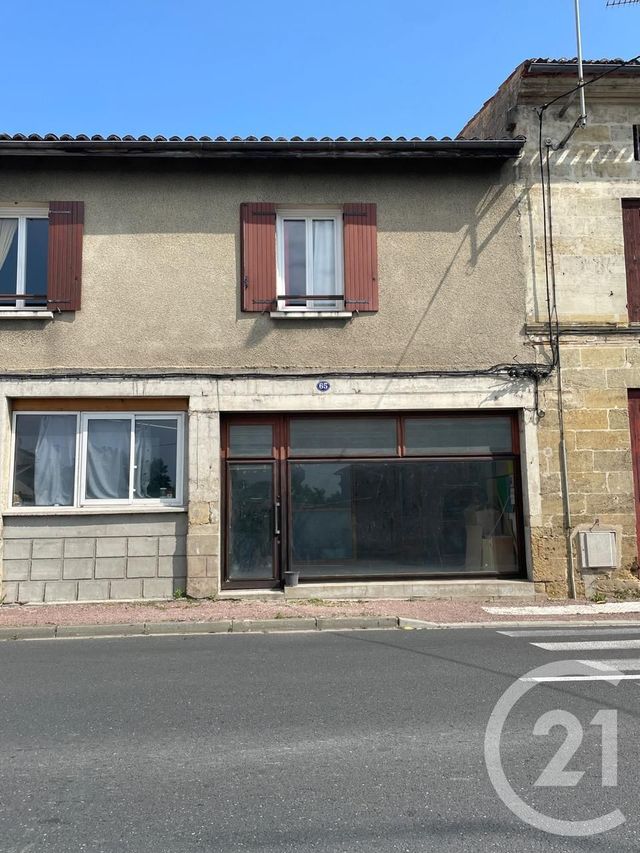 Afficher la photo en grand commerce à vendre - 63.0 m2 - CASTILLON LA BATAILLE - 33 - AQUITAINE - Century 21 G&B Immobilier