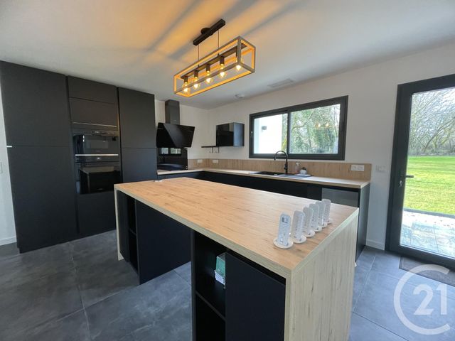 maison à vendre - 6 pièces - 182.0 m2 - GALGON - 33 - AQUITAINE - Century 21 G&B Immobilier