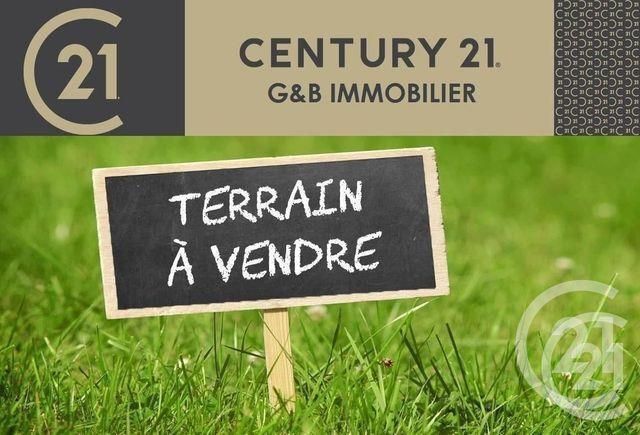 terrain à vendre - 1000.0 m2 - CARTELEGUE - 33 - AQUITAINE - Century 21 G&B Immobilier