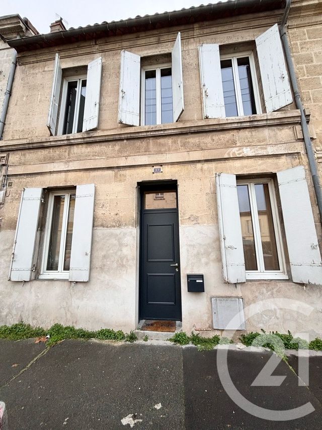 maison - LIBOURNE - 33