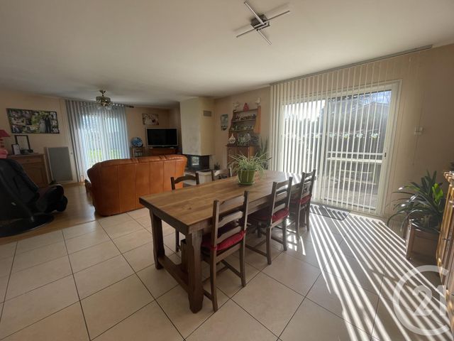 maison à vendre - 7 pièces - 188.0 m2 - PERISSAC - 33 - AQUITAINE - Century 21 G&B Immobilier