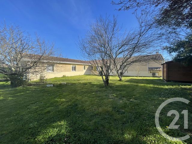 maison à vendre - 7 pièces - 188.0 m2 - PERISSAC - 33 - AQUITAINE - Century 21 G&B Immobilier