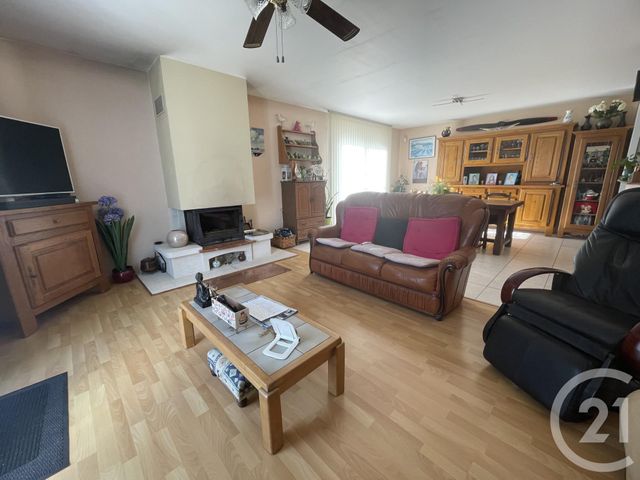 maison à vendre - 7 pièces - 188.0 m2 - PERISSAC - 33 - AQUITAINE - Century 21 G&B Immobilier