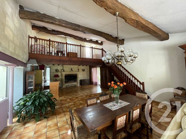 maison à vendre - 8 pièces - 279.0 m2 - ST SULPICE DE FALEYRENS - 33 - AQUITAINE - Century 21 G&B Immobilier