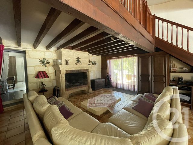 maison à vendre - 8 pièces - 279.0 m2 - ST EMILION - 33 - AQUITAINE - Century 21 G&B Immobilier