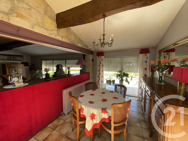 maison à vendre - 8 pièces - 279.0 m2 - ST EMILION - 33 - AQUITAINE - Century 21 G&B Immobilier