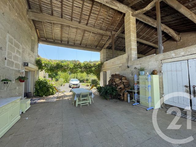 maison à vendre - 8 pièces - 279.0 m2 - ST EMILION - 33 - AQUITAINE - Century 21 G&B Immobilier