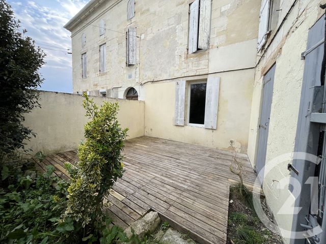 maison - LA RIVIERE - 33