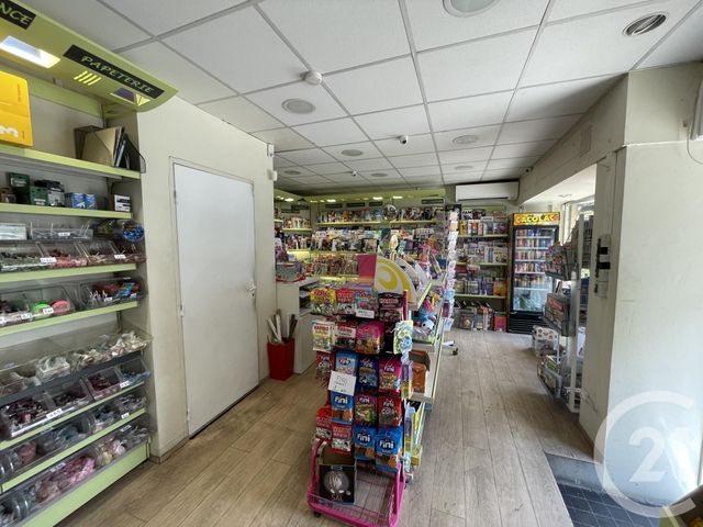 commerce à vendre - 110.0 m2 - BORDEAUX - 33 - AQUITAINE - Century 21 G&B Immobilier