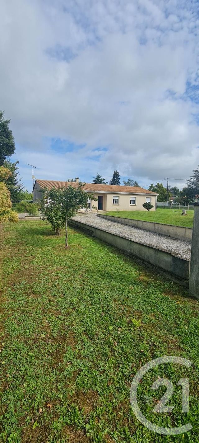 maison - BONZAC - 33