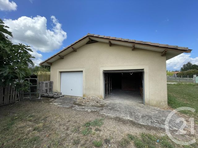 maison à vendre - 6 pièces - 141.51 m2 - BONZAC - 33 - AQUITAINE - Century 21 G&B Immobilier