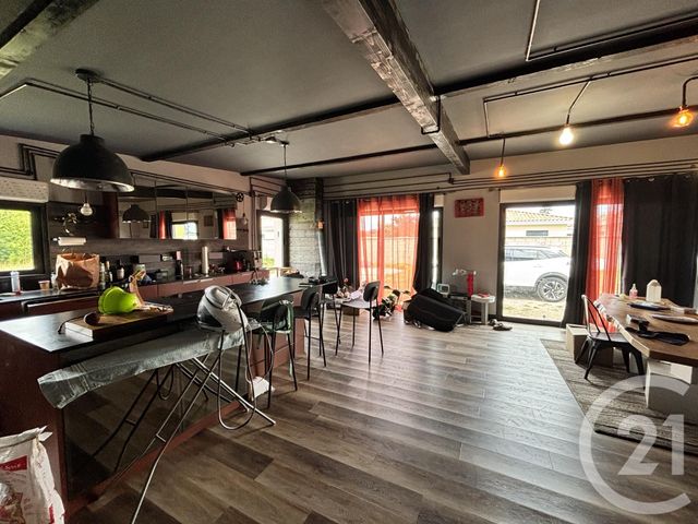 maison à vendre - 5 pièces - 143.0 m2 - COUTRAS - 33 - AQUITAINE - Century 21 G&B Immobilier