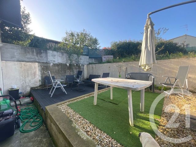 maison à vendre - 4 pièces - 93.27 m2 - GUITRES - 33 - AQUITAINE - Century 21 G&B Immobilier