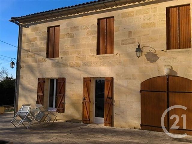 Afficher la photo en grand maison à vendre - 10 pièces - 272.95 m2 - ST PHILIPPE D AIGUILLE - 33 - AQUITAINE - Century 21 G&B Immobilier