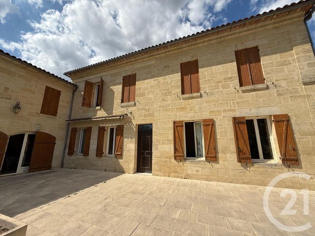 maison - ST PHILIPPE D AIGUILLE - 33