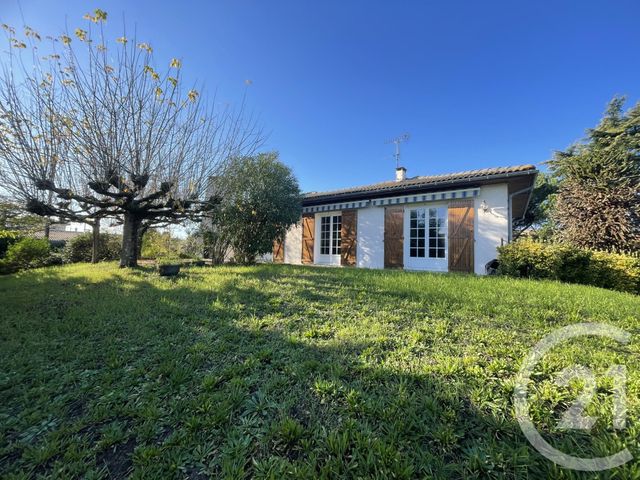 maison à vendre - 8 pièces - 155.0 m2 - VAYRES - 33 - AQUITAINE - Century 21 G&B Immobilier