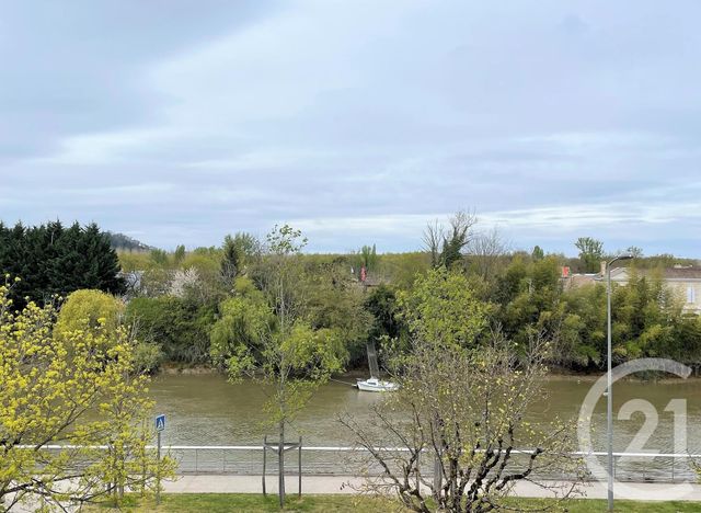 appartement - LIBOURNE - 33