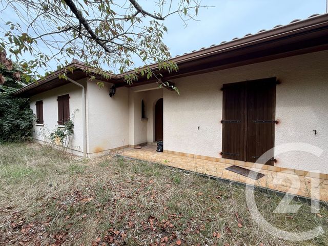 Maison à vendre LANTON