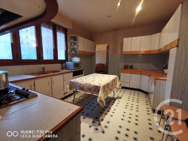 maison à vendre - 7 pièces - 140.0 m2 - STE TERRE - 33 - AQUITAINE - Century 21 G&B Immobilier