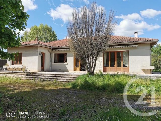 Maison à vendre STE TERRE