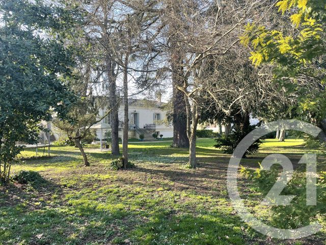 maison à vendre - 8 pièces - 228.0 m2 - LIBOURNE - 33 - AQUITAINE - Century 21 G&B Immobilier