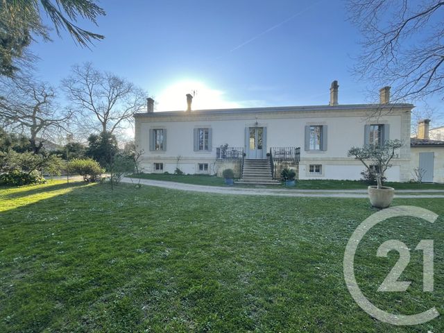 maison - LIBOURNE - 33