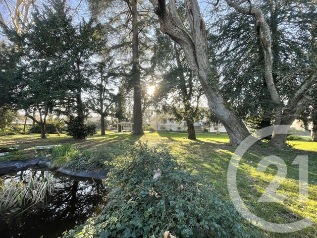 maison à vendre - 8 pièces - 228.0 m2 - LIBOURNE - 33 - AQUITAINE - Century 21 G&B Immobilier