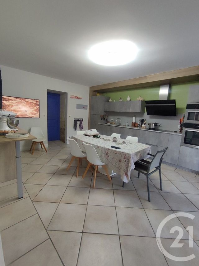 maison à vendre - 5 pièces - 211.5 m2 - ST MAGNE DE CASTILLON - 33 - AQUITAINE - Century 21 G&B Immobilier