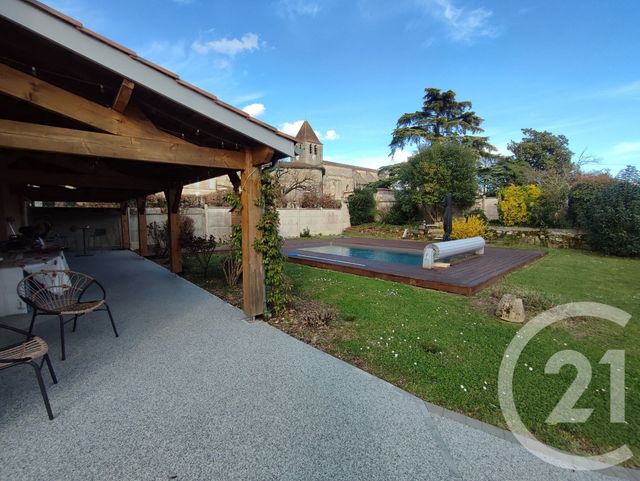 maison à vendre - 5 pièces - 211.5 m2 - ST MAGNE DE CASTILLON - 33 - AQUITAINE - Century 21 G&B Immobilier