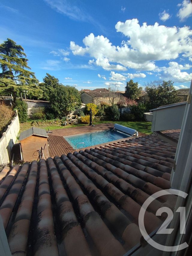 maison à vendre - 5 pièces - 211.5 m2 - ST MAGNE DE CASTILLON - 33 - AQUITAINE - Century 21 G&B Immobilier