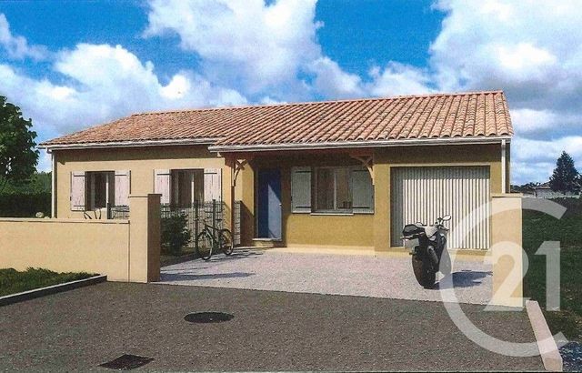 maison à vendre - 5 pièces - 92.0 m2 - LES ARTIGUES DE LUSSAC - 33 - AQUITAINE - Century 21 G&B Immobilier