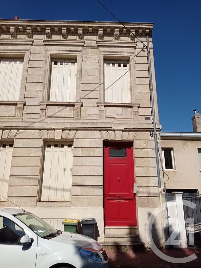 Appartement T3 à louer - 3 pièces - 63.96 m2 - BORDEAUX - 33 - AQUITAINE - Century 21 G&B Immobilier