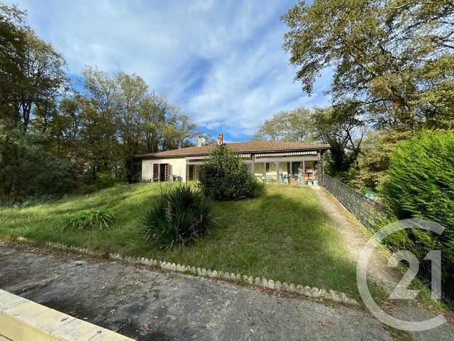 maison à vendre - 10 pièces - 245.0 m2 - ST SULPICE ET CAMEYRAC - 33 - AQUITAINE - Century 21 G&B Immobilier