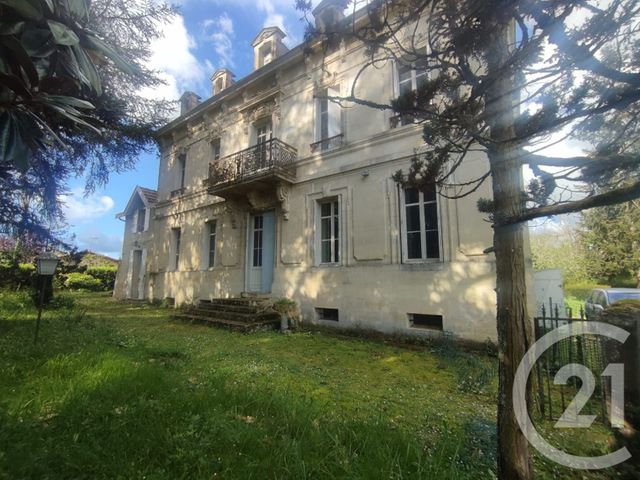 Maison à vendre ST GERMAIN DU PUCH