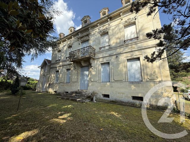 maison - ST GERMAIN DU PUCH - 33