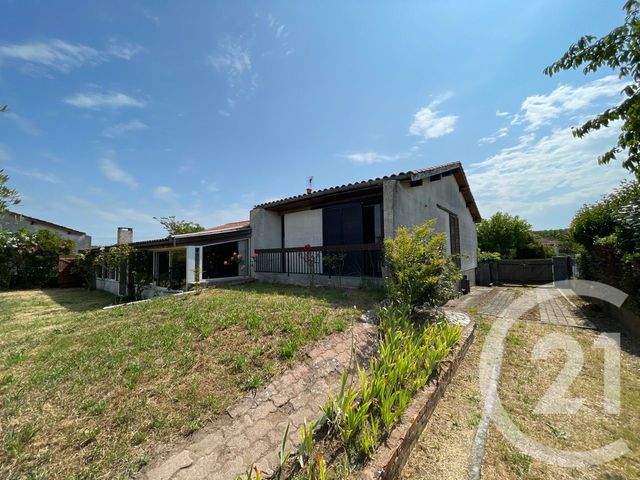 maison - VAYRES - 33