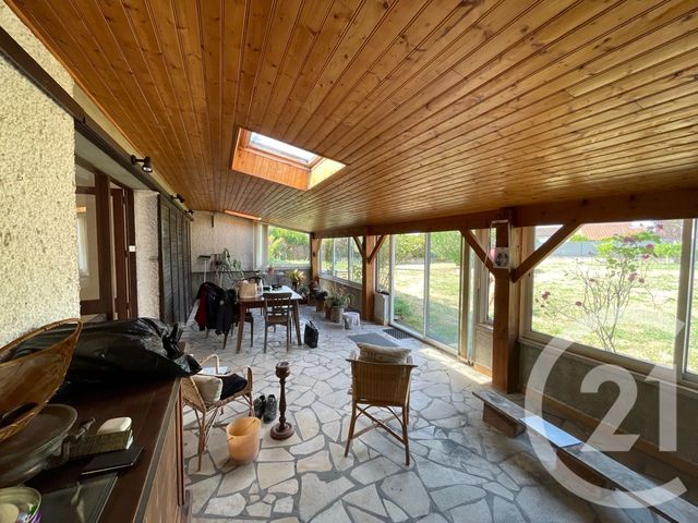 maison à vendre - 5 pièces - 103.0 m2 - VAYRES - 33 - AQUITAINE - Century 21 G&B Immobilier