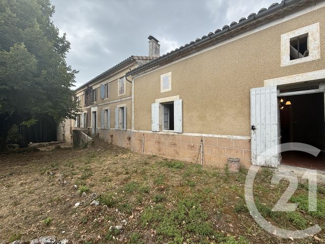 maison - ST PHILIPPE D AIGUILLE - 33