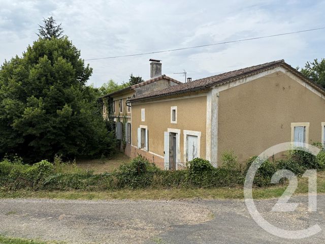 maison - ST PHILIPPE D AIGUILLE - 33
