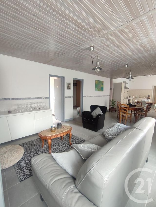 Appartement T4 à vendre - 4 pièces - 103.68 m2 - LIBOURNE - 33 - AQUITAINE - Century 21 G&B Immobilier