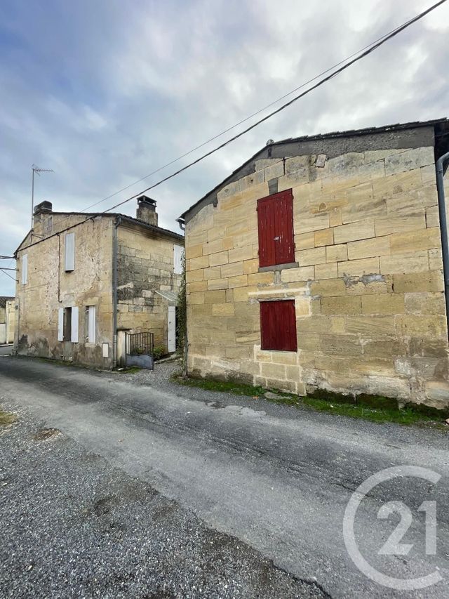 Maison à vendre MOULON