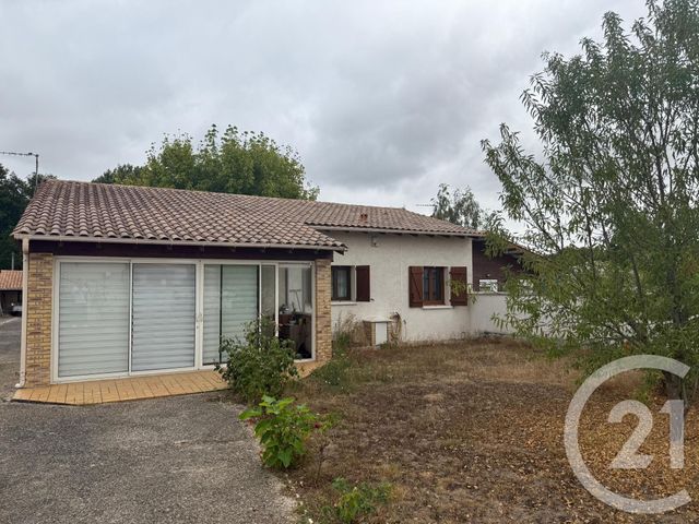 maison à vendre - 4 pièces - 85.0 m2 - IZON - 33 - AQUITAINE - Century 21 G&B Immobilier