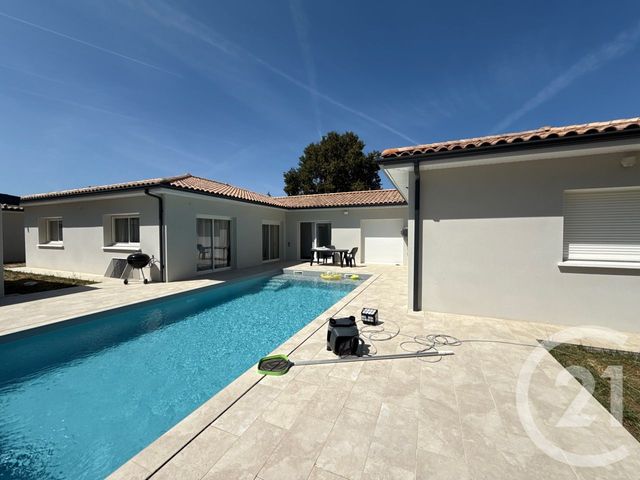 maison à vendre - 5 pièces - 183.0 m2 - ST DENIS DE PILE - 33 - AQUITAINE - Century 21 G&B Immobilier