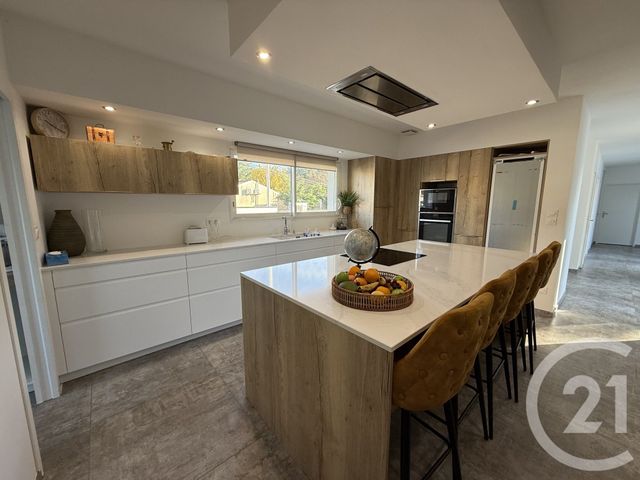 maison à vendre - 5 pièces - 183.0 m2 - ST DENIS DE PILE - 33 - AQUITAINE - Century 21 G&B Immobilier