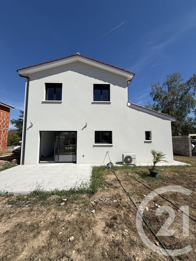 Afficher la photo en grand maison à vendre - 4 pièces - 80.0 m2 - ST DENIS DE PILE - 33 - AQUITAINE - Century 21 G&B Immobilier