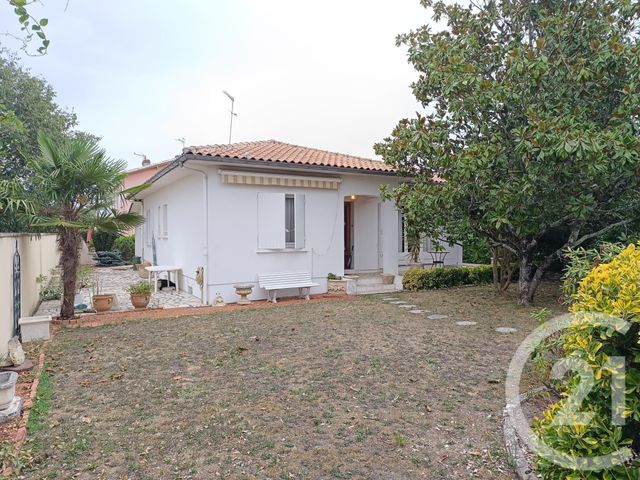 maison - LIBOURNE - 33