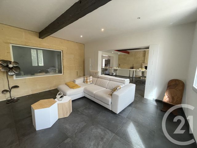 maison à vendre - 5 pièces - 289.0 m2 - ARVEYRES - 33 - AQUITAINE - Century 21 G&B Immobilier