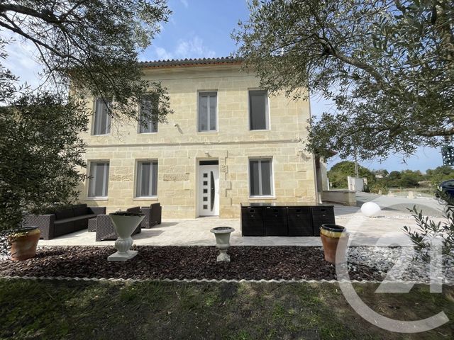 maison - ARVEYRES - 33