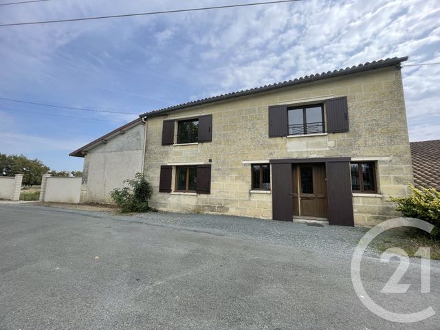 maison à vendre - 5 pièces - 289.0 m2 - ARVEYRES - 33 - AQUITAINE - Century 21 G&B Immobilier